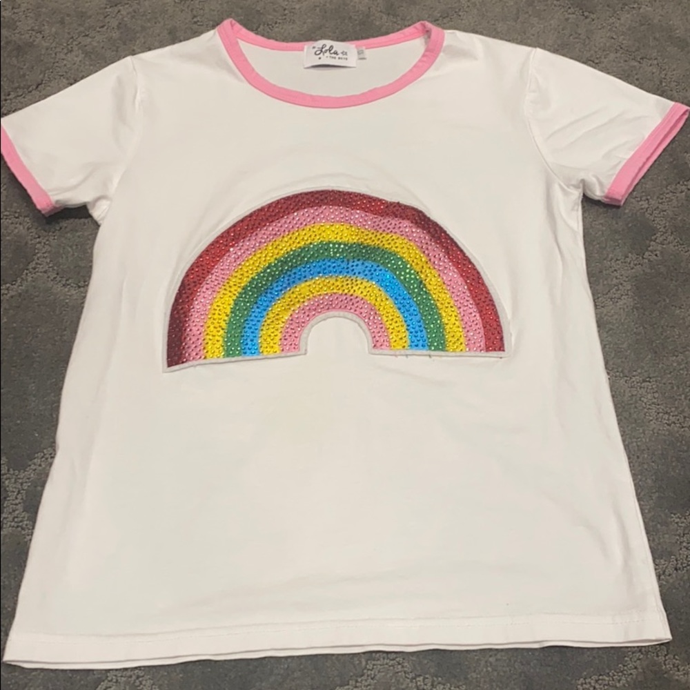 Lola and the boys tee shirt